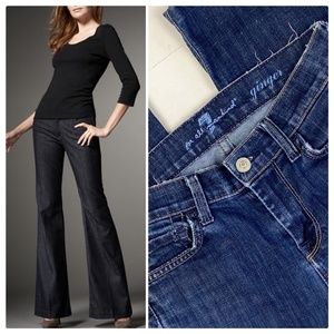 7 for all Mankind Ginger Flare Leg Jeans